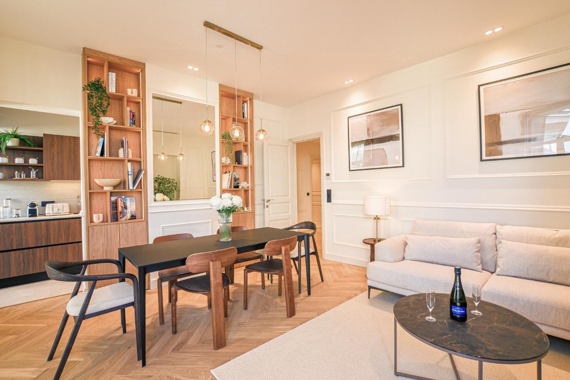 Meynadier 12b Appartement *