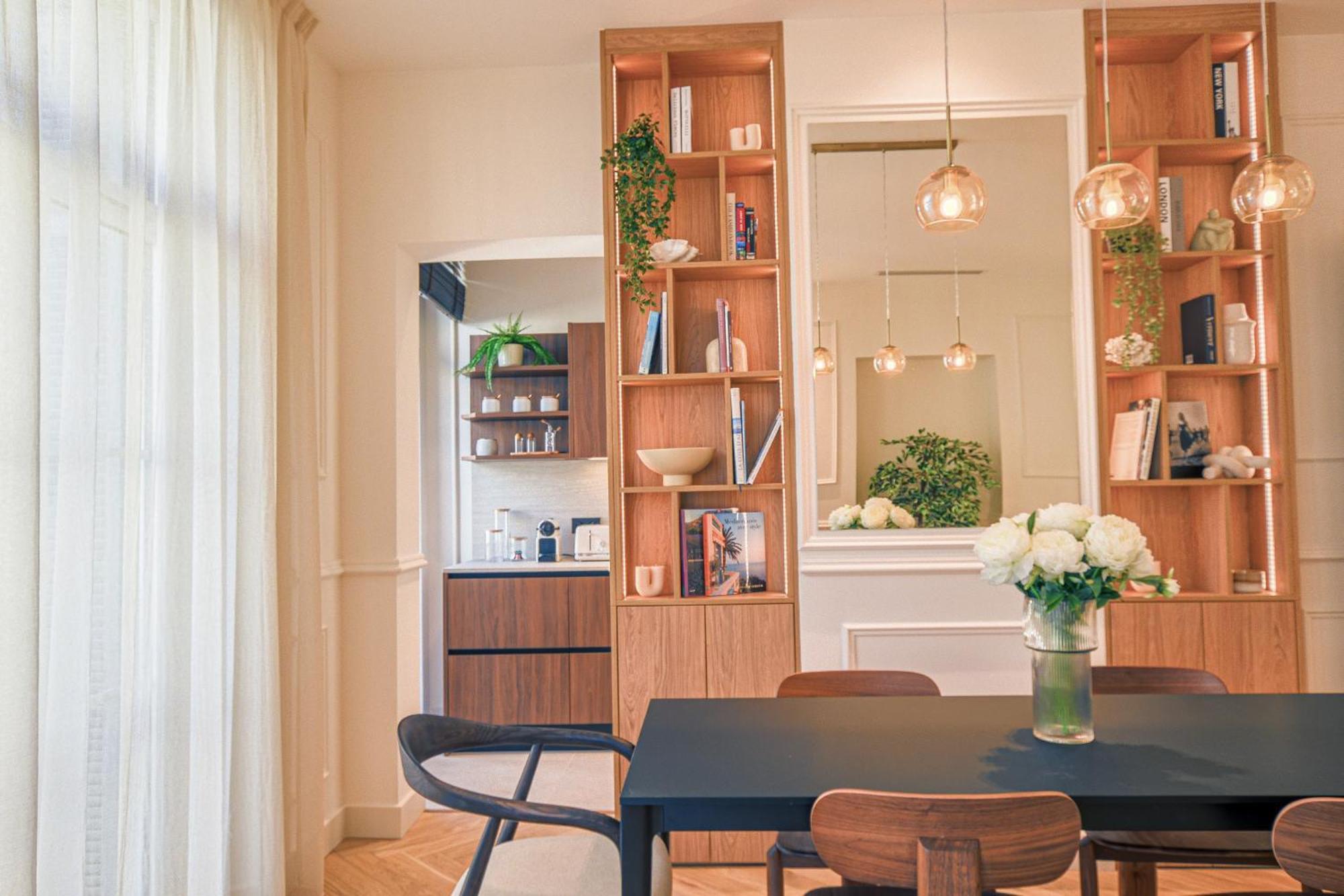 Meynadier 12b Appartement *