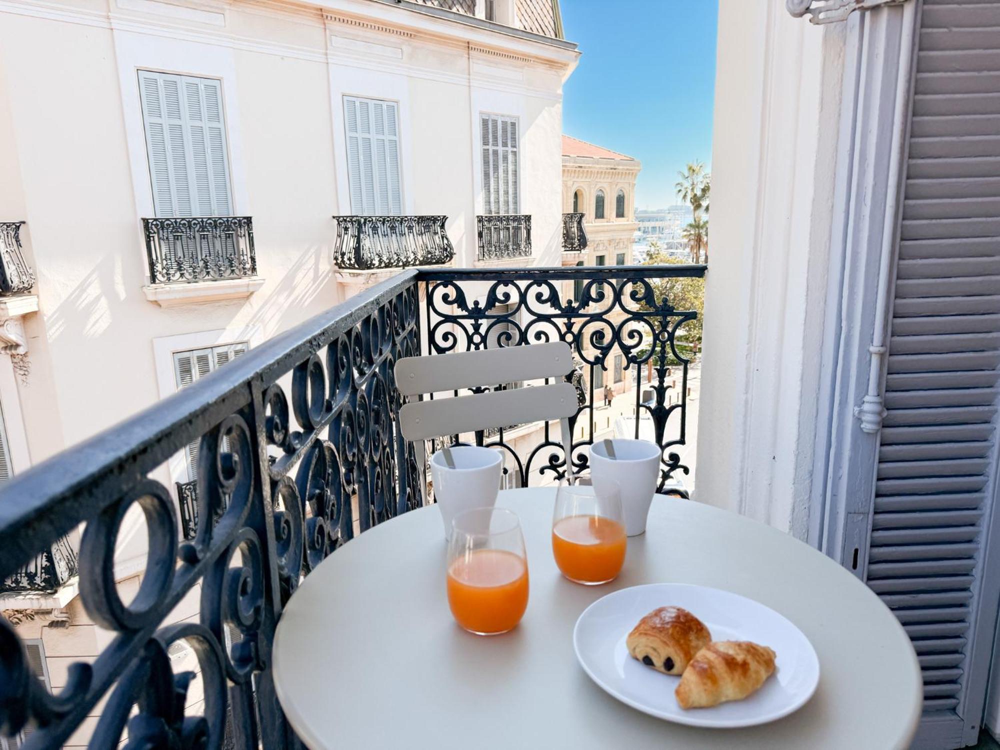 Appartement Meynadier 12b