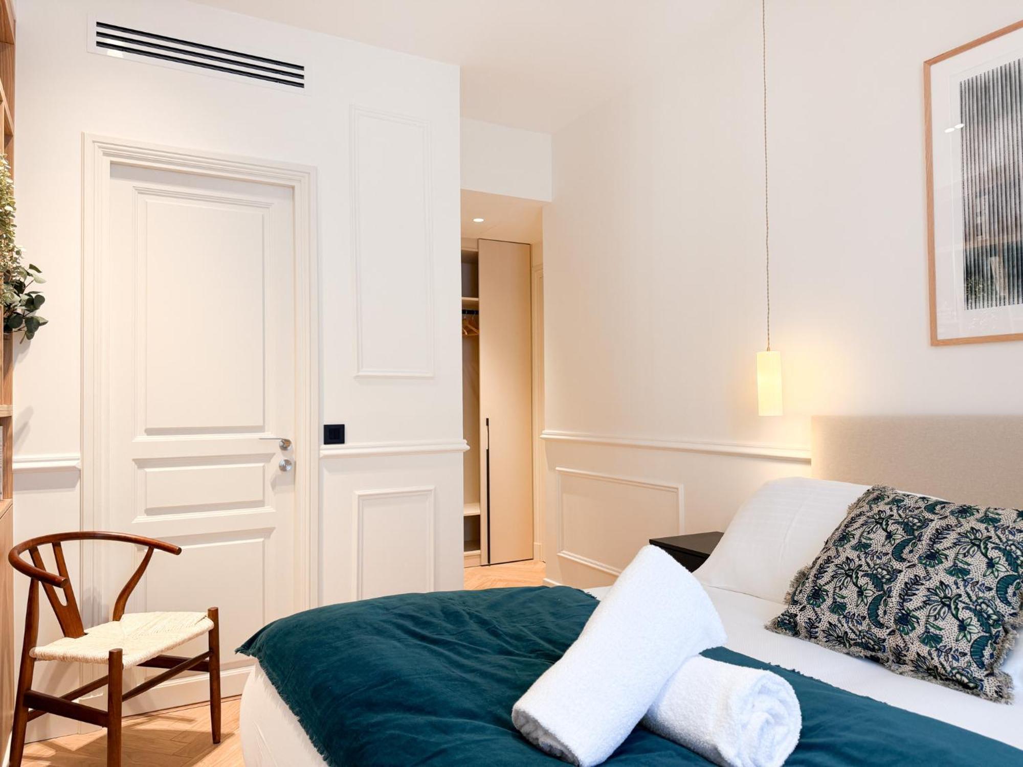 Appartement Meynadier 12b