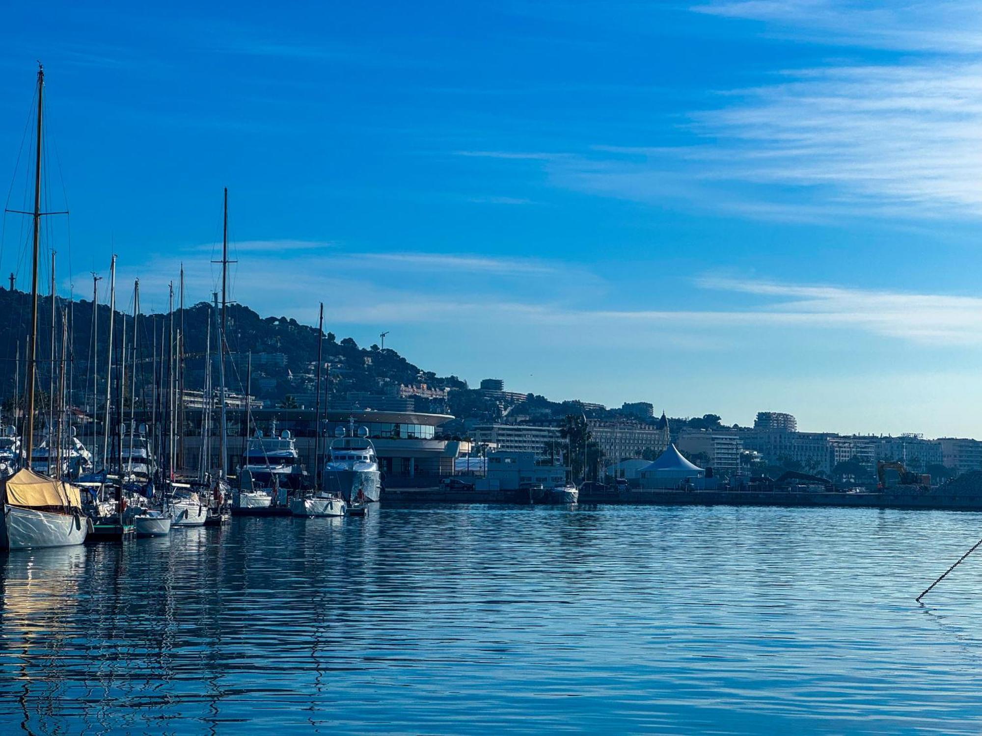Apartamento Meynadier 12b Cannes